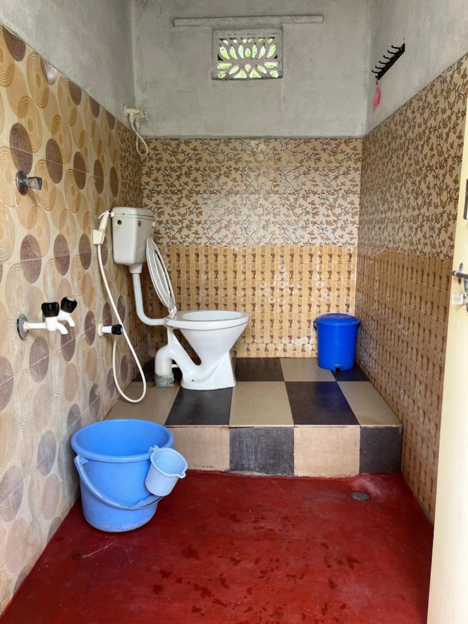 Sunrise Guest House & Restaurant Hampi Luaran gambar