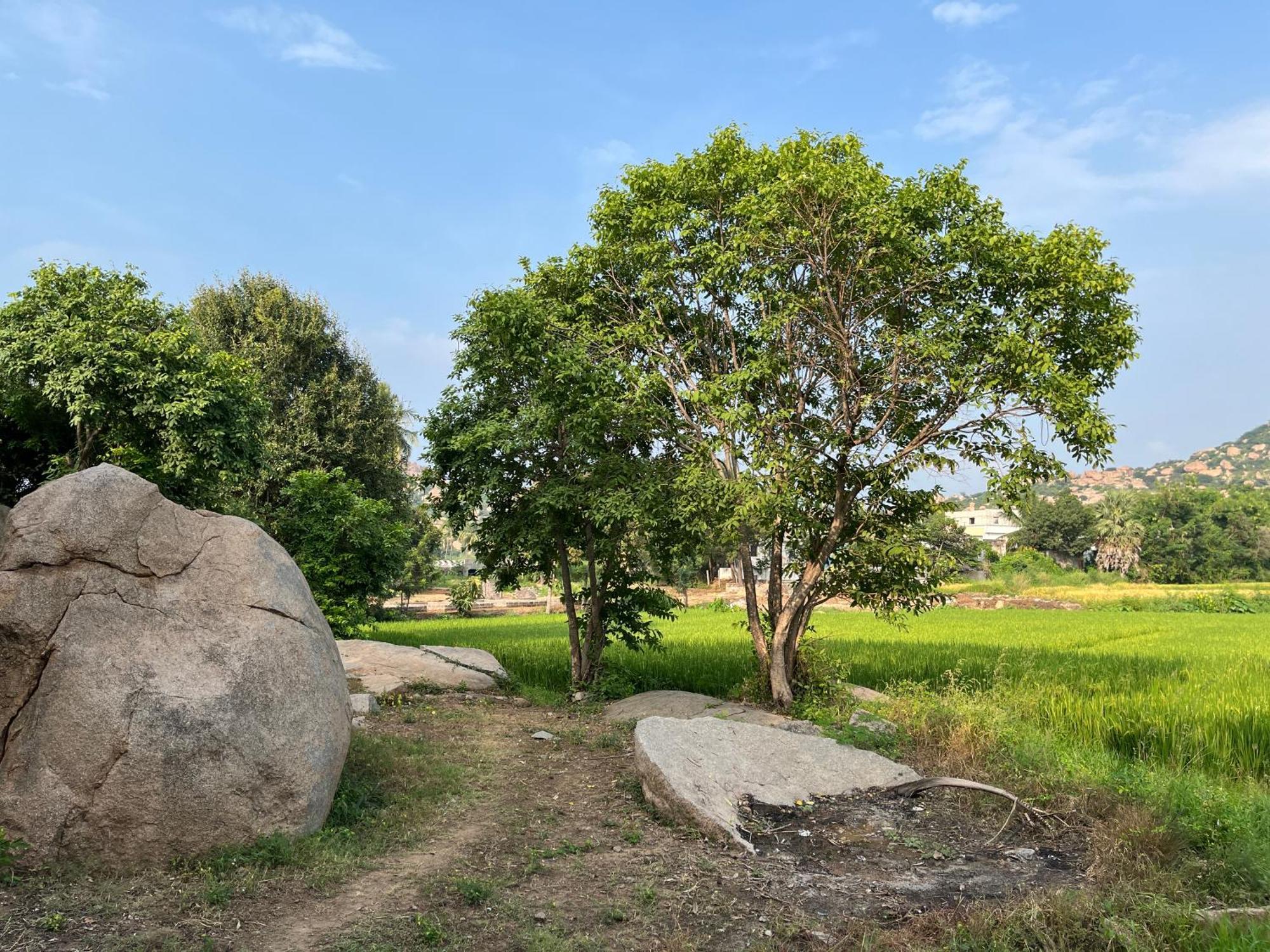 Sunrise Guest House & Restaurant Hampi Luaran gambar
