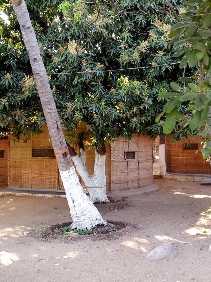Sunrise Guest House & Restaurant Hampi Luaran gambar
